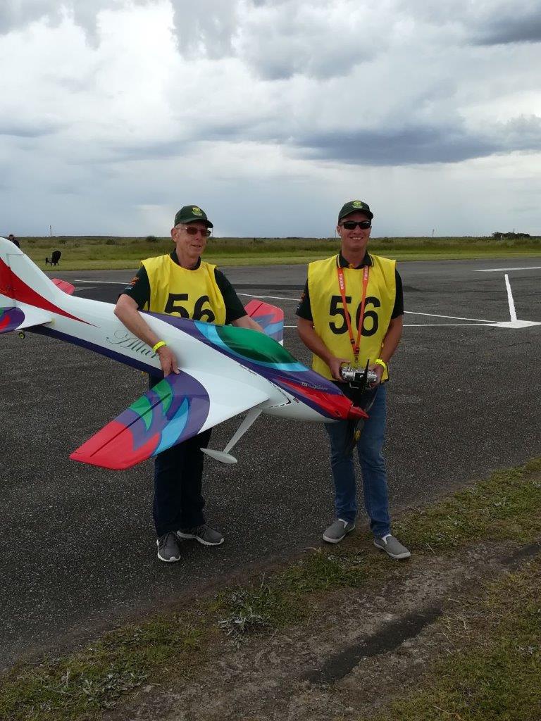 Model Aerobatics